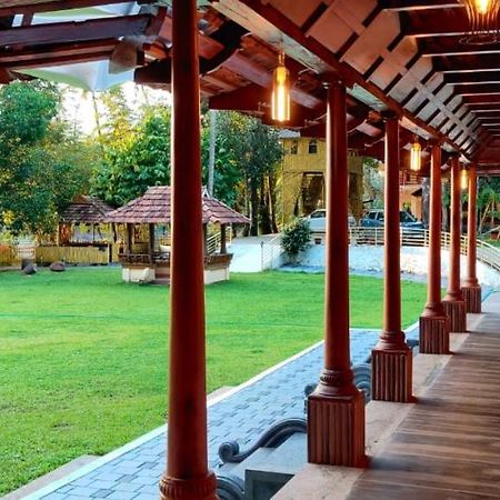 كوتامانغْلام Sparrow Vale Resort المظهر الخارجي الصورة