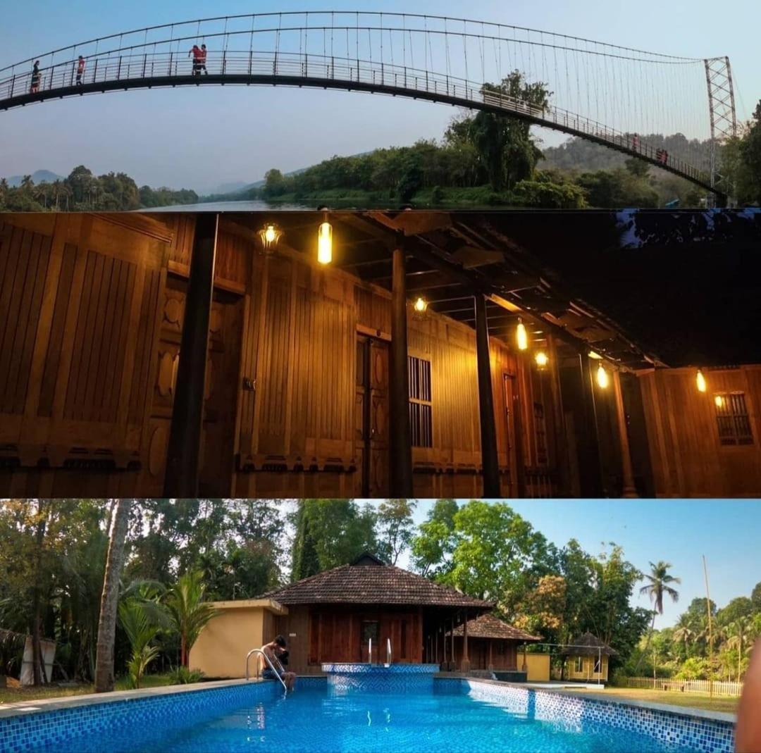 كوتامانغْلام Sparrow Vale Resort المظهر الخارجي الصورة