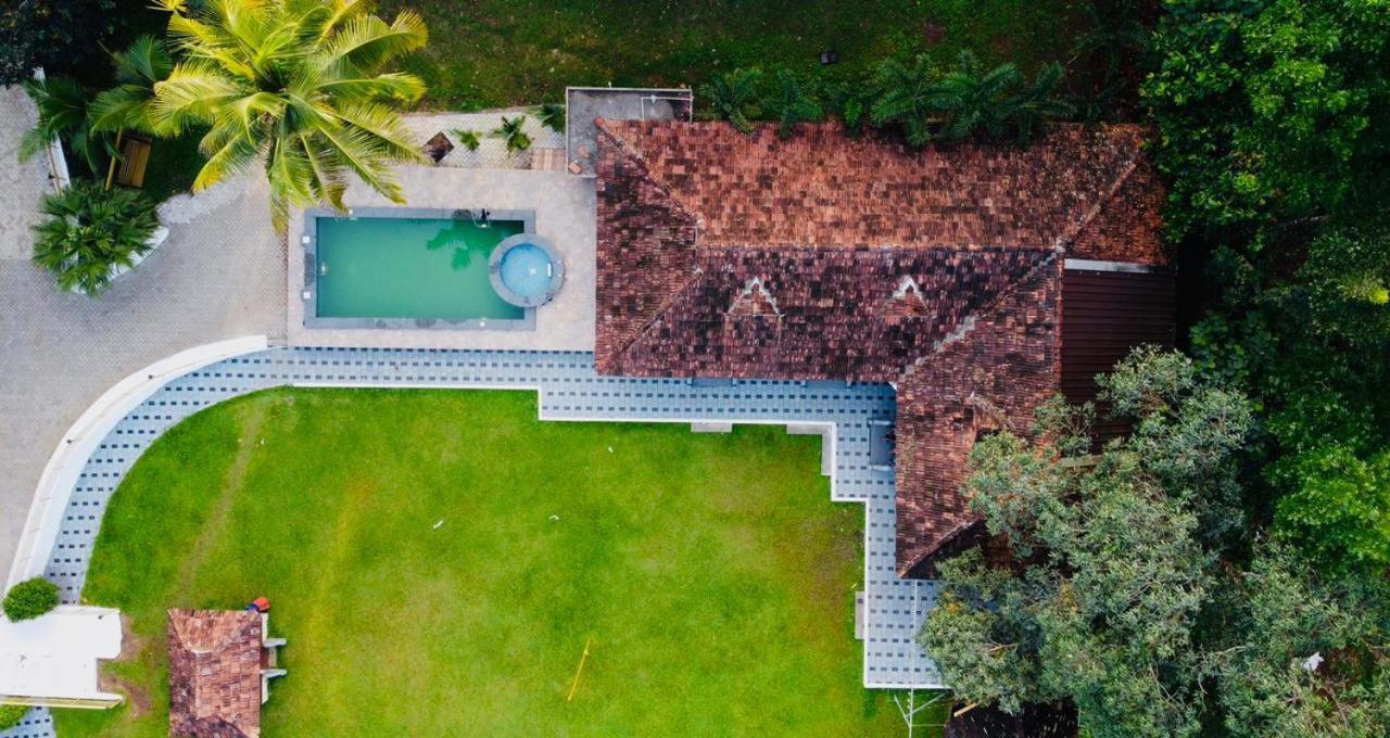 كوتامانغْلام Sparrow Vale Resort المظهر الخارجي الصورة